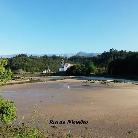 Playa De Toranda Appartement *