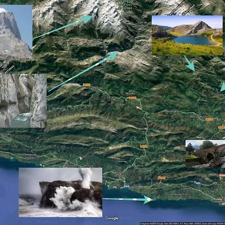 Playa De Toranda Posada De Llanes