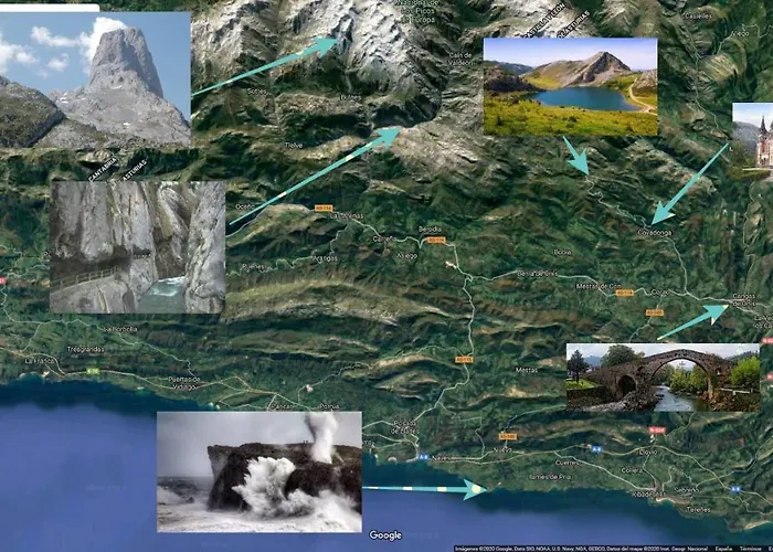 Playa De Toranda Posada De Llanes